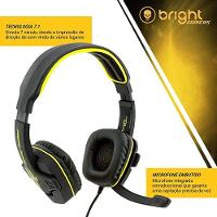 Headset Gamer 7.1 Usb - 3