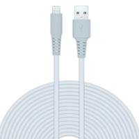 Cabo Celular Lightning 3 Metros 2,4a Mfi I2go I2gcbl007 - 1