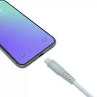 Cabo Celular Lightning 3 Metros 2,4a Mfi I2go I2gcbl007 - 5