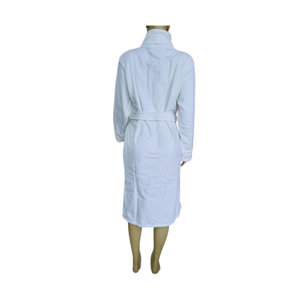 Roupao Atoalhado Aveludado Unisex Tamanho Unico - Magic Enxovais - 3