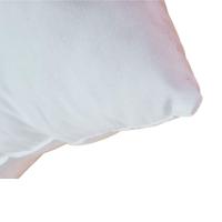 Kit 4 Enchimentos Almofada Refil Percal Branco 180 Fios 100% Algodão Com Fibra Siliconada 50x50 - 3