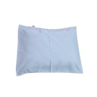 Travesseiro Bebe Fibra Siliconada Fronha Percal 180 Fios - Magic Enxovais Branco - 1