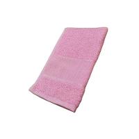 Toalha Pano Lavabo Para Bordado Ponto Cruz Patchwork Avulsa Torino2 Dohler Rosa - 1