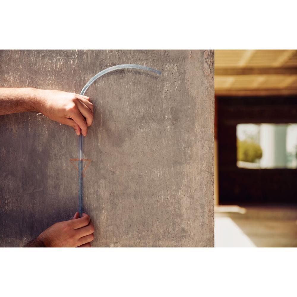 Mangueira De Nível Cristal Tramontina 5/16 Polegada X 2 Mm 1 Camada 50 M - 2