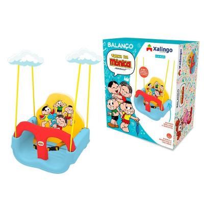 Balanço Infantil Turma Da Mônica Xalingo Balanço Infantil Plástico Turma Da Mônica Xalingo