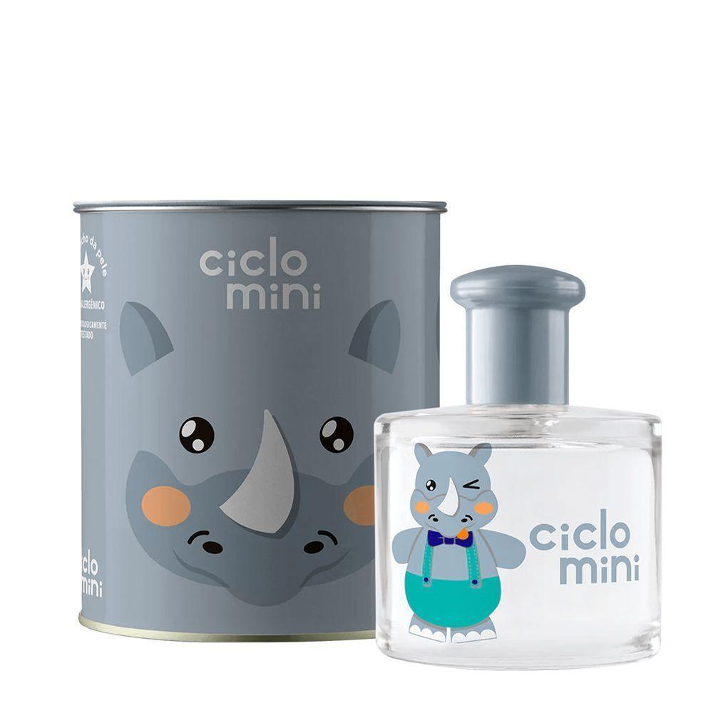 Ciclo Mini Rino Deo Colônia - Perfume Infantil 100ml - 2