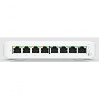 Switch Ubiquiti Unifi Lite 8p 4poe/poe+ Usw-lite-8-poe I