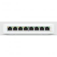Switch Ubiquiti Unifi Lite 8p 4poe/poe+ Usw-lite-8-poe I - 1