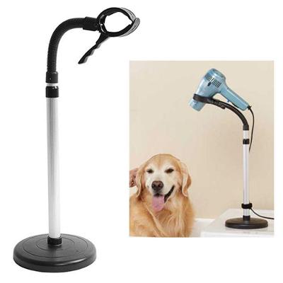 Suporte Secador Pet Shop Gato Cachorro Flexivel Giratorio
