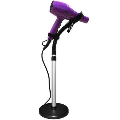 Suporte Secador Cabelo Pet Shop Flexivel Giratorio Ajustavel
