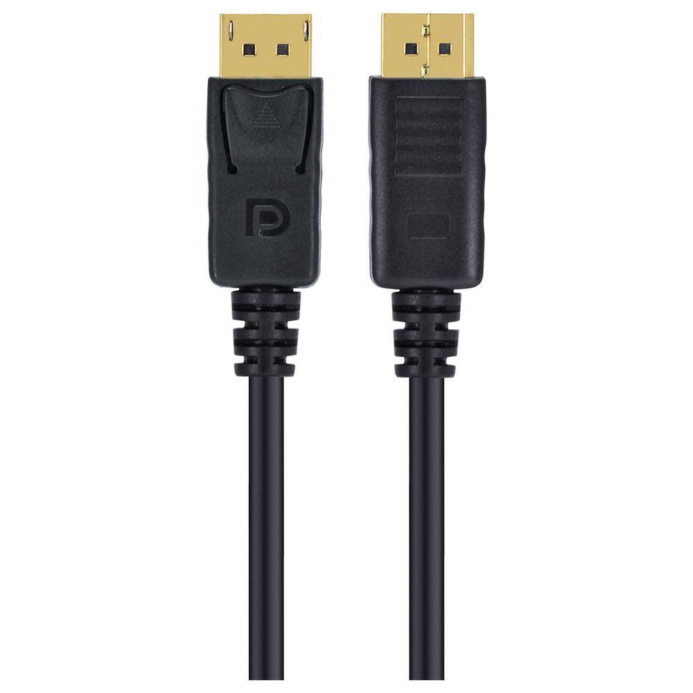 Cabo Displayport 1.3V Ultra Hd 60Hz 2 Metros - Dp13-2 - 4