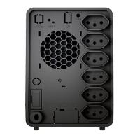 Nobreak Sms Tech 700 Va Bivolt 115v - 29301 - 3