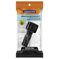 Adaptador Com Rosca Interna 3-4 Polegada Tramontina Para Mangueiras - 7