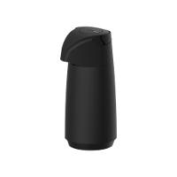 Garrafa Térmica Tramontina Exata Em Plástico Preto Com Ampola De Vidro 1 L - 3