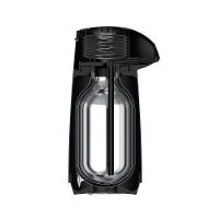 Garrafa Térmica Tramontina Exata Em Plástico Preto Com Ampola De Vidro 1 L - 9