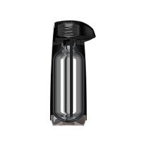 Garrafa Térmica Tramontina Exata Em Plástico Preto Com Ampola De Vidro 1,8 L - 7