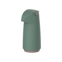 Garrafa Térmica Tramontina Exata Em Plástico Verde Com Ampola De Vidro 1 L - 1