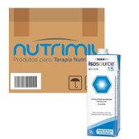 Isosourse 1.5 1000ml - Kit Com 12 Litros - 1