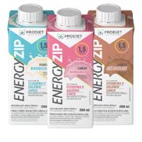 Energy Zip 200ml Baunilha Prodiet - 2