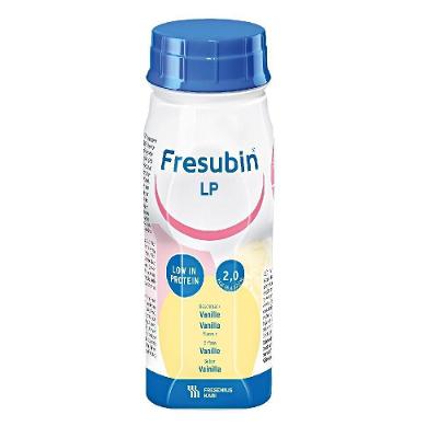 Fresubin Lp Fresenius 200ml