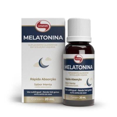 Melatonina Vitafor 20ml