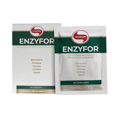 Enzyfor 10 Saches 3g - Vitafor