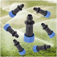 Conector Inicial De Linha Para Mangueira De Gotejamento - 2