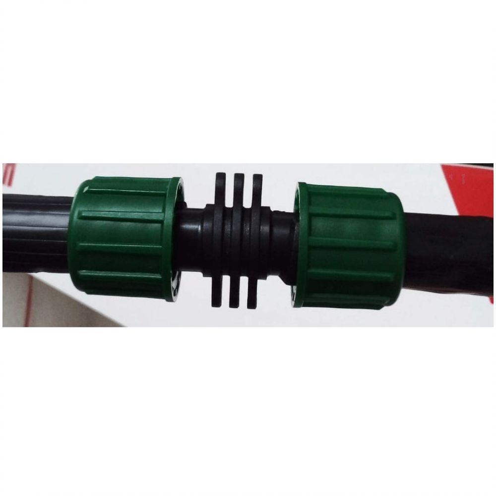 Conector União Irritec Para Mangueira De Gotejamento - 2