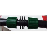 Conector União Irritec Para Mangueira De Gotejamento - 2