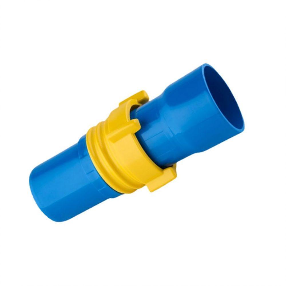 5 Conexões Ponta Macho Engate Roscável 3 Pol - 1