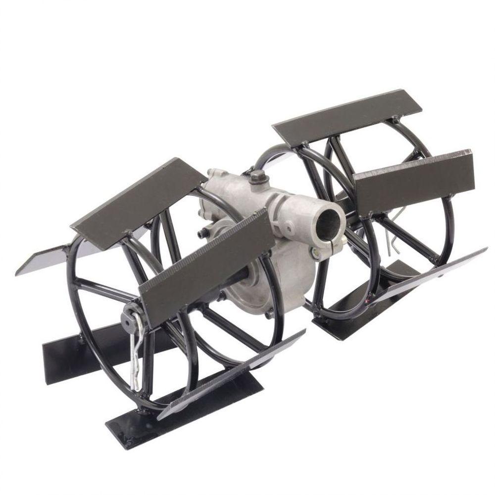 Capinadeira Agricola Kawashima Profissional Com Encaixe 26Mm - 4