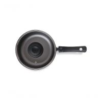 Panela Com Tampa Ruby - 16 X 7 Cm 1,3 L - Vermelha- Brinox 16 X 7 Cm 1,3 L Vermelho Brinox - 2