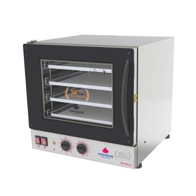 Forno Turbo Elétrico Fast Oven Prp-004 G2 Preto - Progás 220v 220v