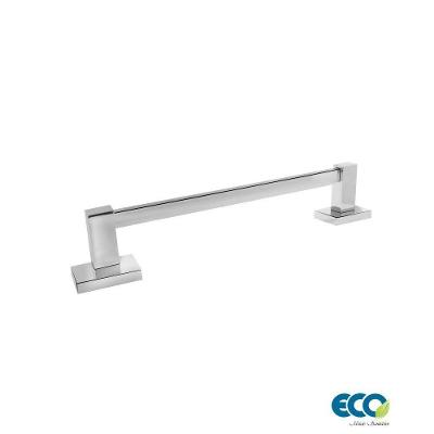 Porta Toalha De Rosto Barra Quadrado 30cm Eco