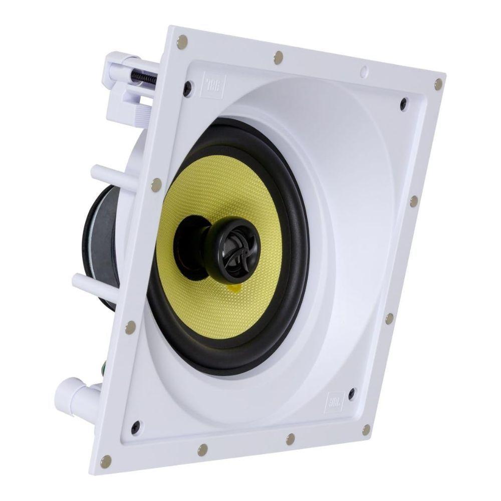 Caixa Som Jbl Arandela Ci6sa-plus 160w Quadrada Unitaria - 1