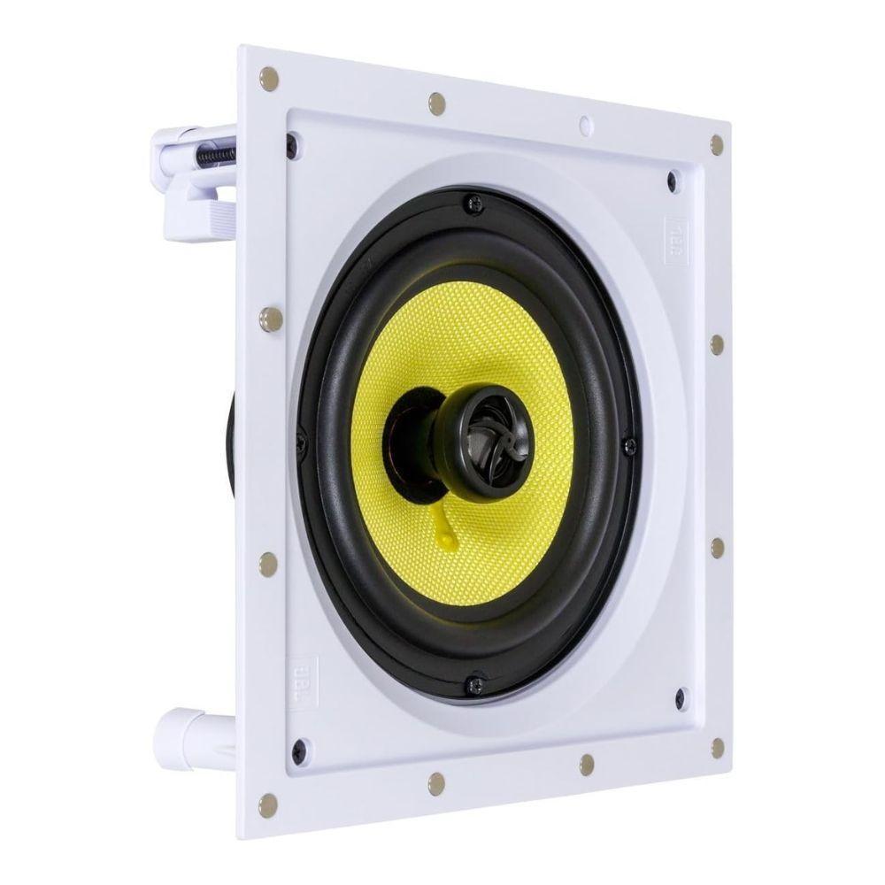 Caixa Som Jbl Arandela Ci6s-plus 160w Quadrada Unitaria - 1