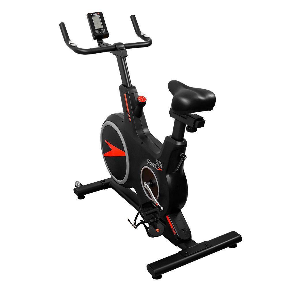 Bicicleta Spinning Speedo S1x - Painel Com Conexão Bluetooth Para Apps De Treino - 2