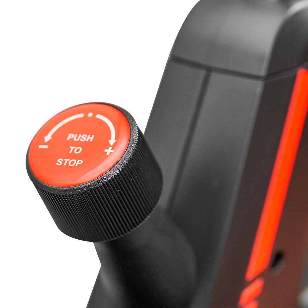 Bicicleta Spinning Speedo S1x - Painel Com Conexão Bluetooth Para Apps De Treino - 4