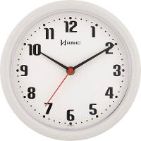 Relógio De Parede Herweg Ref: 660039-021 Branco Silencioso - 5