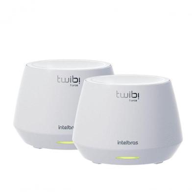 Conjunto Roteador Wi-fi 6 Mesh Twibi Force Ax 1500 4750131