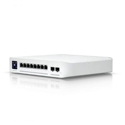 Switch Ubiquiti Unifi 8p 2sfp+ Usw-enterprise-8-poe