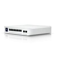 Switch Ubiquiti Unifi 8p 2sfp+ Usw-enterprise-8-poe - 1