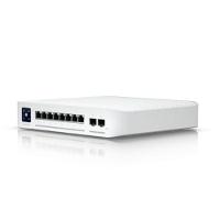 Switch Ubiquiti Unifi 8p 2sfp+ Usw-enterprise-8-poe - 2