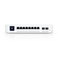 Switch Ubiquiti Unifi 8p 2sfp+ Usw-enterprise-8-poe - 3