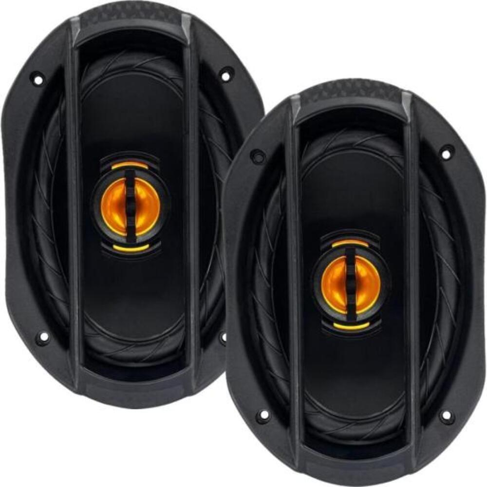 Kit Com 2 Alto-falantes Leson 5" E 6x9? 55w - 6