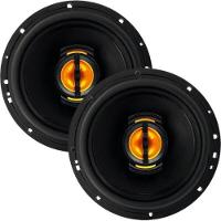 Kit Com 2 Alto-falantes Leson 5" E 6x9? 55w