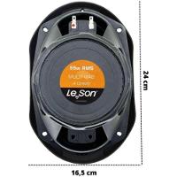 Kit Com 2 Alto-falantes Leson 5" E 6x9? 55w - 5