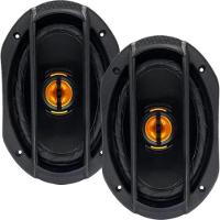 Kit Com 2 Alto-falantes Leson 5" E 6x9? 55w - 6