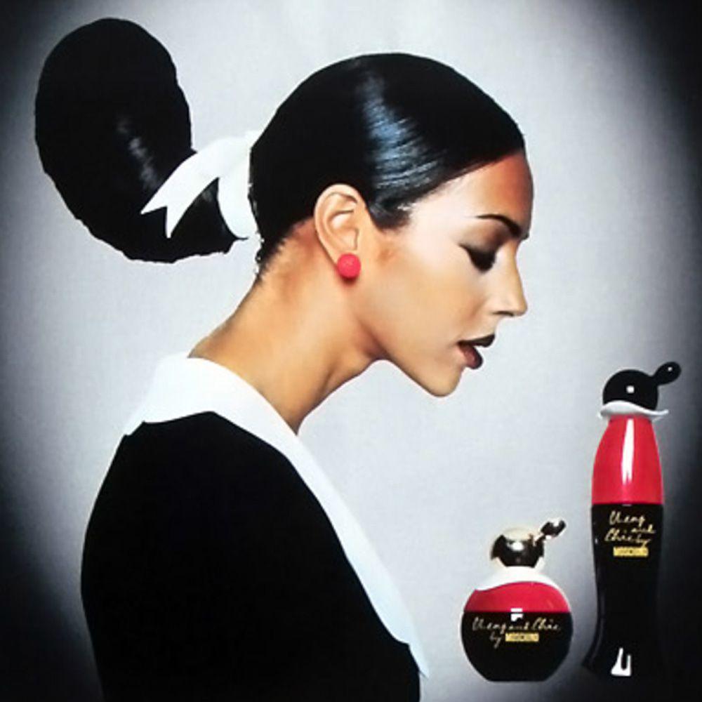 Perfume Mochinno Cheap And Chic Eau De Toillette Feminino 100ml - 3