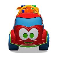 Caminhão Tópi Bombeirinho C- Blocos De Encaixe - Cardoso - 2